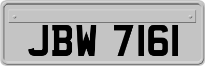 JBW7161