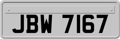 JBW7167