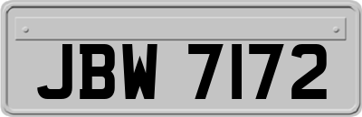 JBW7172