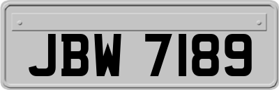 JBW7189
