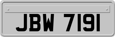 JBW7191
