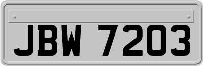 JBW7203