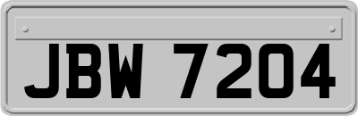 JBW7204