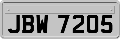 JBW7205