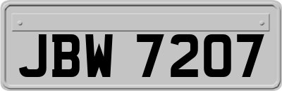 JBW7207