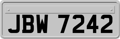 JBW7242