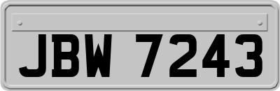 JBW7243