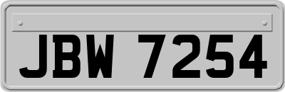 JBW7254