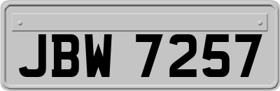 JBW7257
