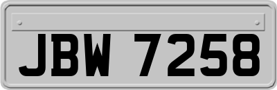 JBW7258