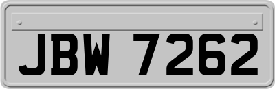 JBW7262