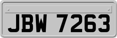 JBW7263