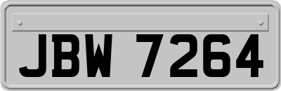 JBW7264