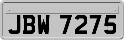 JBW7275