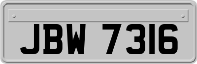 JBW7316