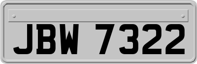 JBW7322