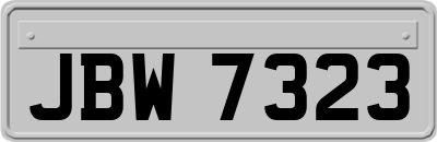 JBW7323