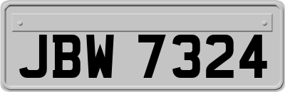 JBW7324