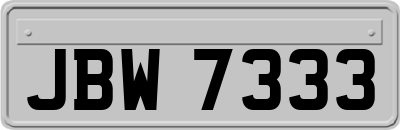 JBW7333
