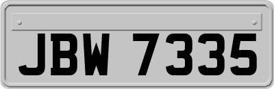 JBW7335