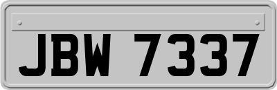 JBW7337
