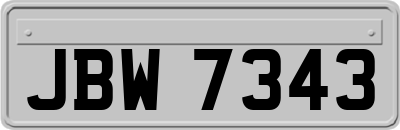 JBW7343