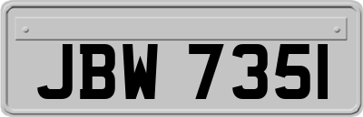 JBW7351