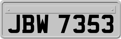 JBW7353