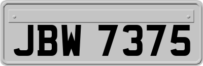 JBW7375