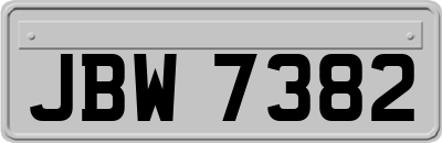 JBW7382
