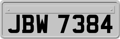 JBW7384