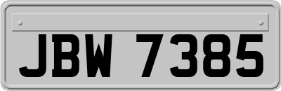 JBW7385