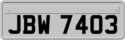 JBW7403