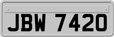 JBW7420