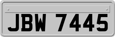 JBW7445