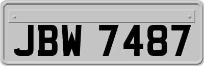 JBW7487