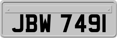 JBW7491