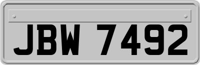 JBW7492