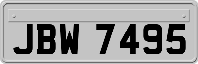 JBW7495