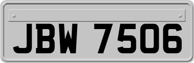 JBW7506