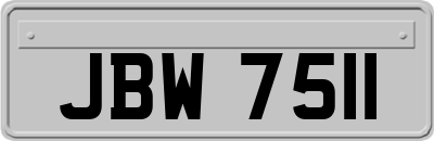 JBW7511