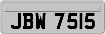 JBW7515