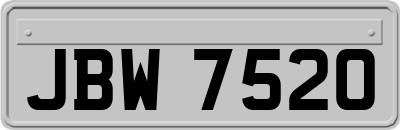 JBW7520