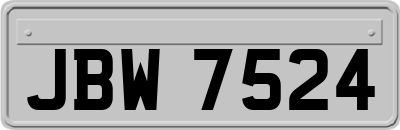 JBW7524