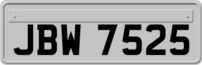 JBW7525