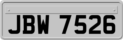 JBW7526