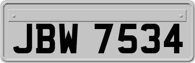 JBW7534