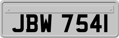 JBW7541