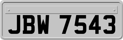 JBW7543