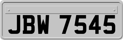 JBW7545